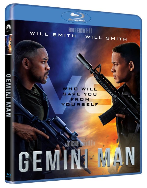 GEMINI MAN - Blu-ray GEMINI MAN - Blu-ray